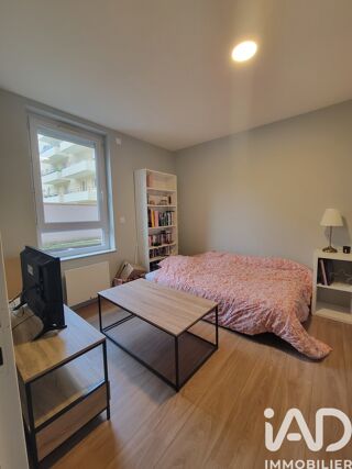  Appartement � vendre 1 pi�ce 22 m�