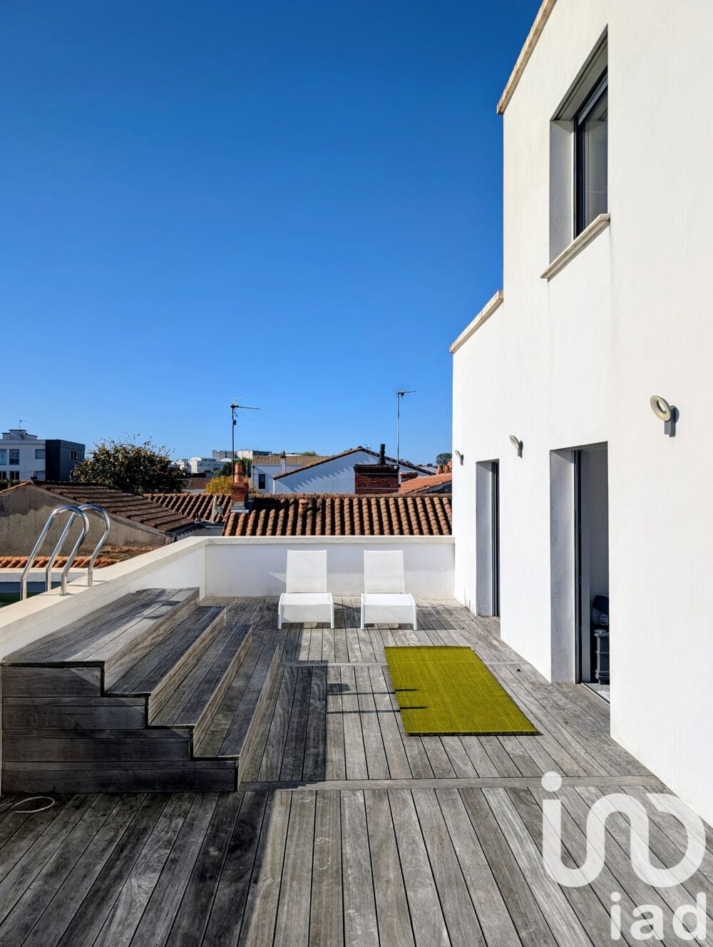  vendre  Villa La Rochelle (17000)