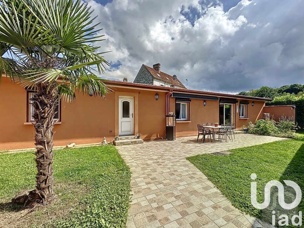  vendre  Maison Cauvigny (60730)