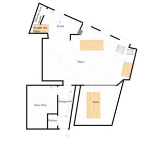  Maison � vendre 4 pi�ces 90 m�