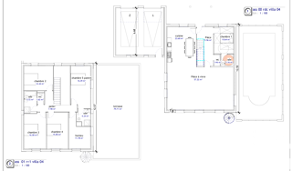  Maison  vendre 8 pices 200 m