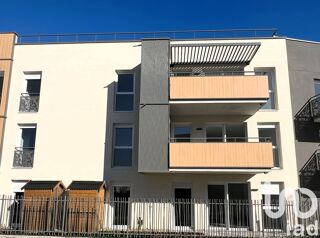  Appartement � vendre 3 pi�ces 62 m�