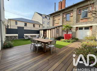  Maison � vendre 8 pi�ces 188 m�