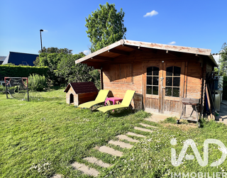  Maison � vendre 6 pi�ces 140 m�