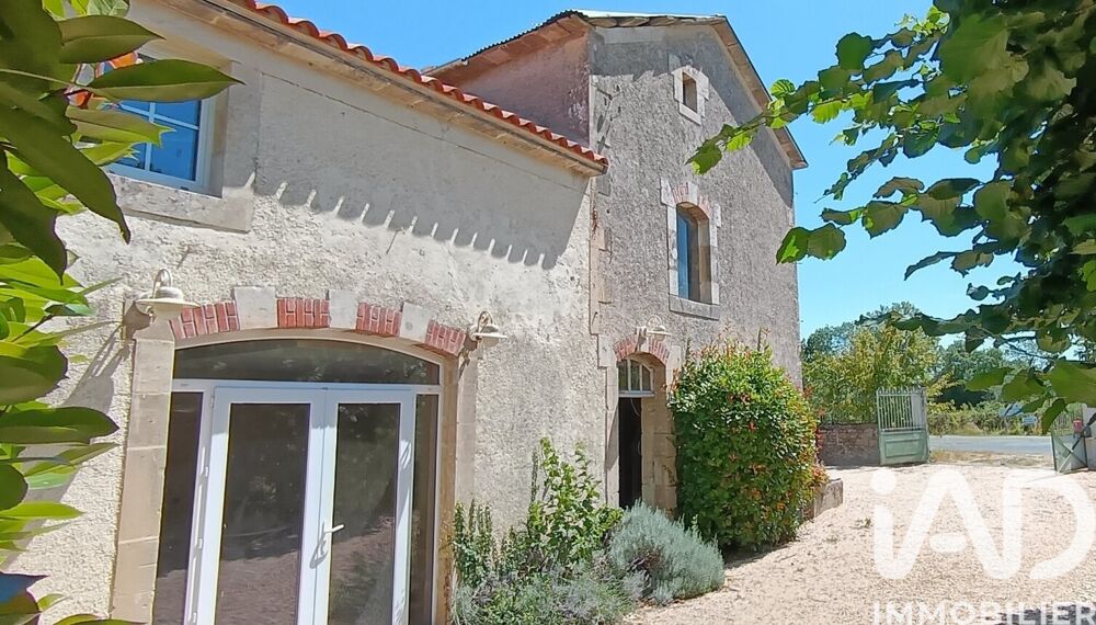 Vente Maison Vente Demeure 6 pi�ces Beugnon-thireuil