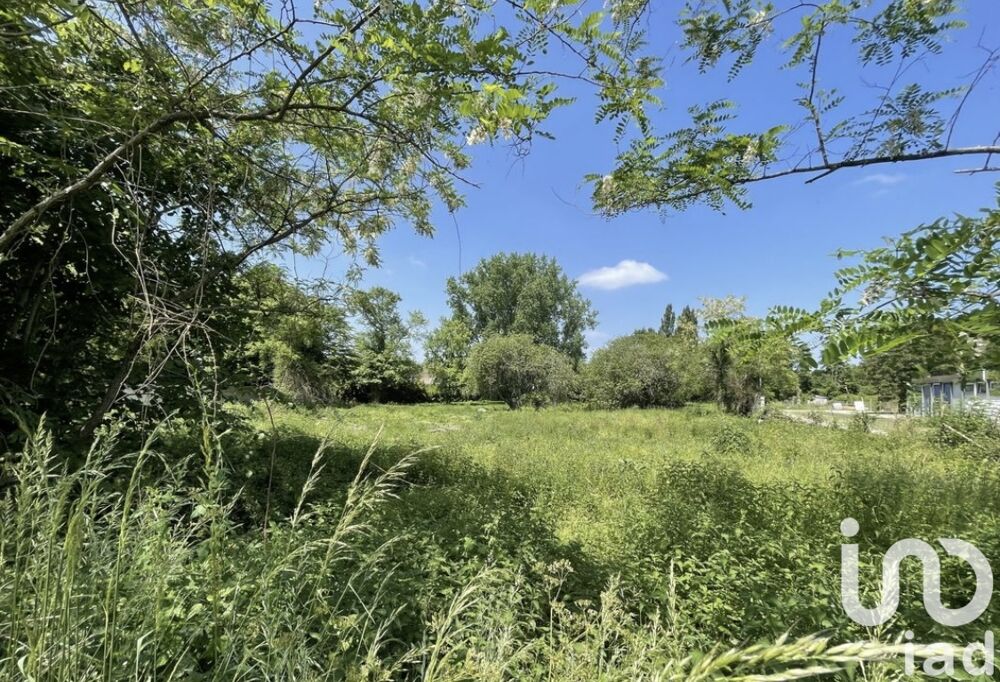 Vente Terrain Vente Terrain 4 729 m² Saint ciers sur gironde