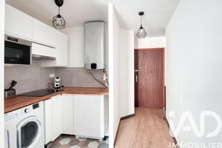  Appartement  vendre 1 pice 24 m