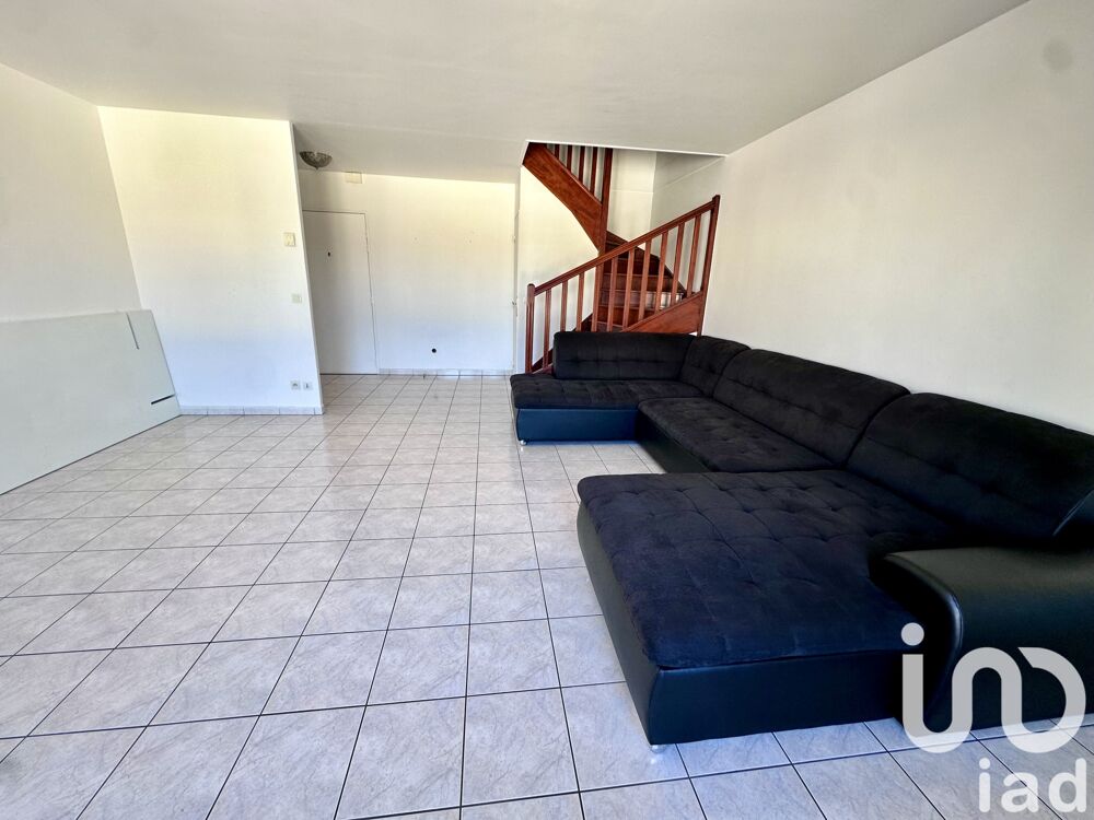 Vente Appartement Vente Duplex 3 pi�ces Trappes