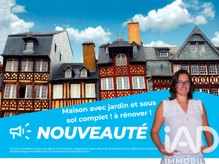  Maison � vendre 4 pi�ces 100 m�