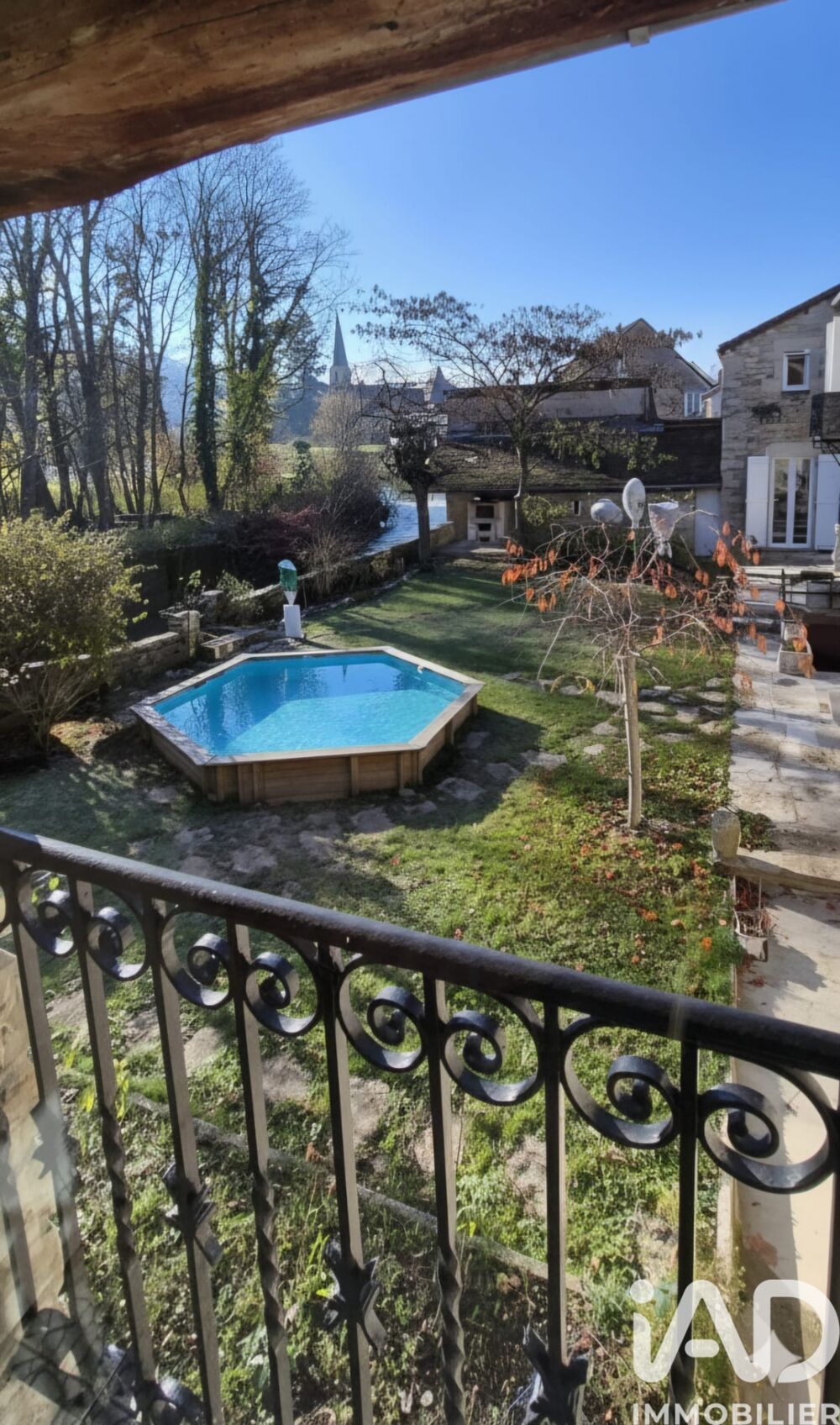 � vendre  Maison Voiteur (39210)