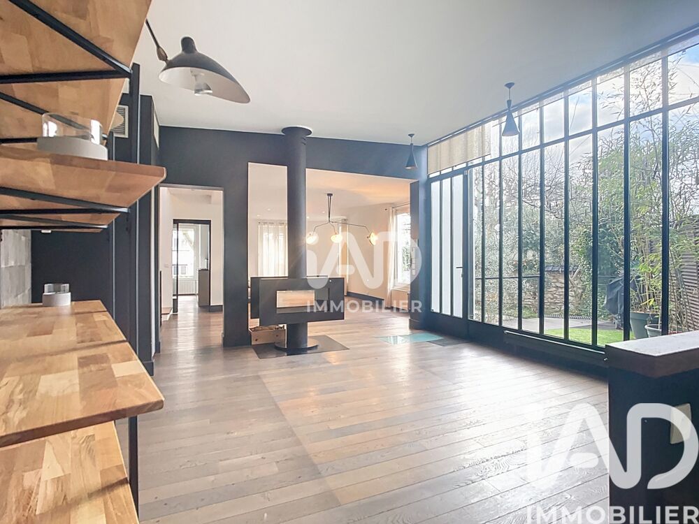 � vendre  Maison Saint-Maur-des-Foss�s (94100)