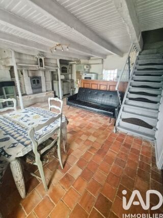  Maison � vendre 3 pi�ces 46 m�