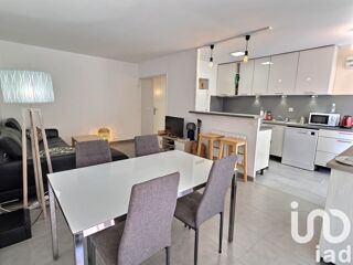  Appartement  vendre 3 pices 62 m