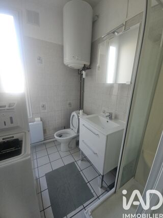  Appartement � vendre 1 pi�ce 26 m�