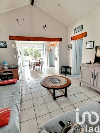  Maison � vendre 3 pi�ces 60 m�