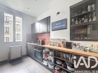  Appartement � vendre 3 pi�ces 58 m�