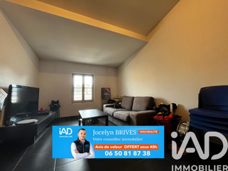  Appartement � vendre 2 pi�ces 45 m�