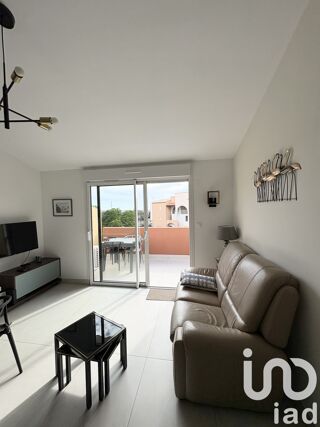  Appartement � vendre 3 pi�ces 36 m�