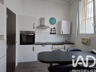  Appartement � vendre 1 pi�ce 38 m�