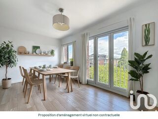 Appartement  vendre 3 pices 67 m