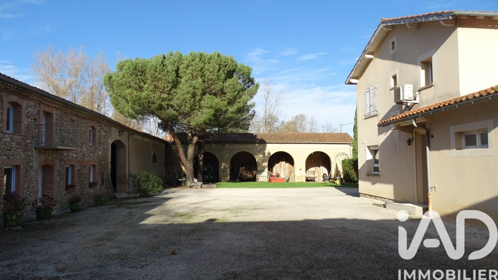  vendre  Maison Revel (31250)