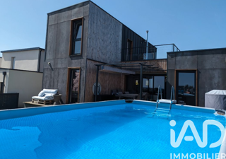  Villa � vendre 7 pi�ces 132 m�