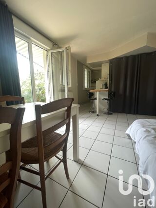  Appartement � vendre 1 pi�ce 30 m�