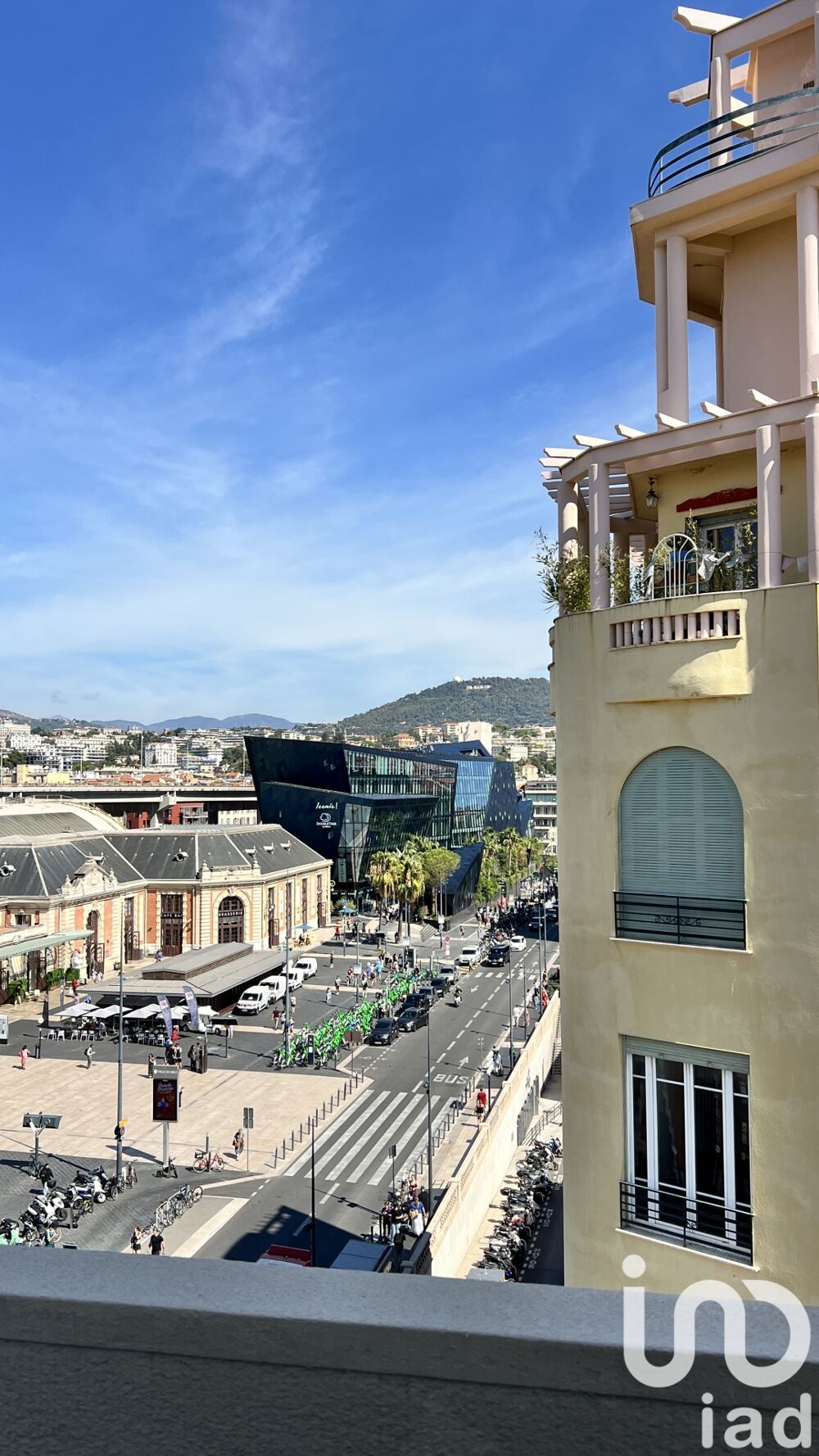  vendre  Appartement Nice (06000)