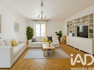  Appartement  vendre 2 pices 53 m