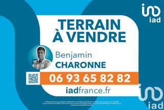  Terrain � vendre 603 m�