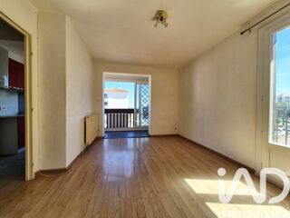  Appartement � vendre 2 pi�ces 44 m�