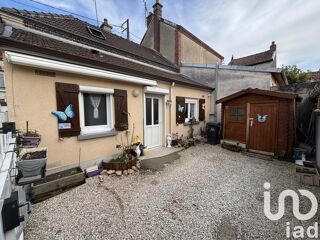  Maison  vendre 4 pices 60 m