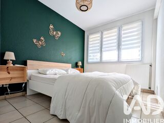  Appartement � vendre 2 pi�ces 44 m�