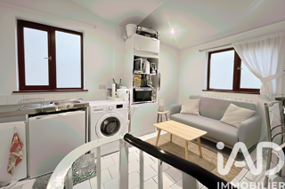  Appartement � vendre 2 pi�ces 21 m�