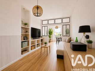  Appartement � vendre 2 pi�ces 40 m�
