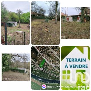  Terrain  vendre 1651 m