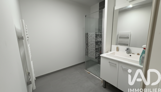  Appartement � vendre 2 pi�ces 44 m�