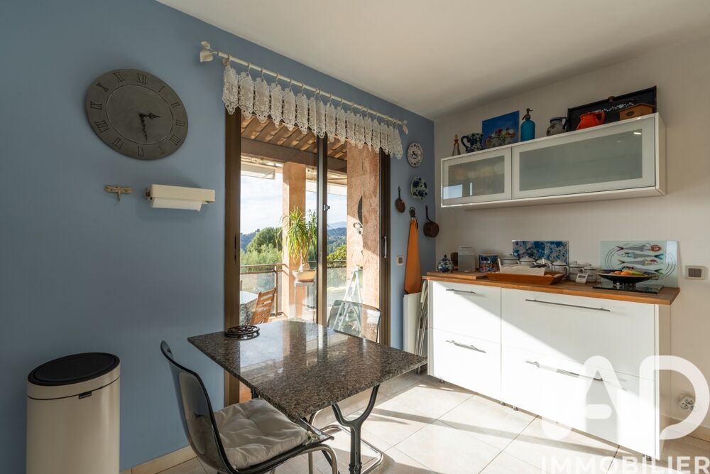 � vendre  Maison Cagnes-sur-Mer (06800)