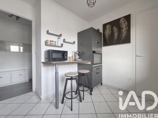  Appartement  vendre 2 pices 46 m