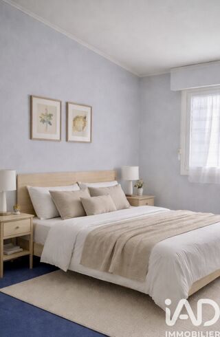  Appartement � vendre 4 pi�ces 83 m�