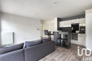  Appartement  vendre 2 pices 42 m