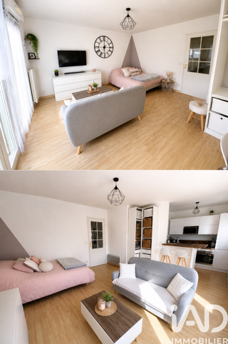  Appartement � louer 1 pi�ce 30 m�
