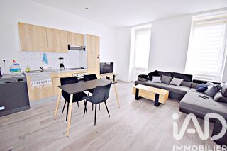  Appartement � vendre 3 pi�ces 62 m�