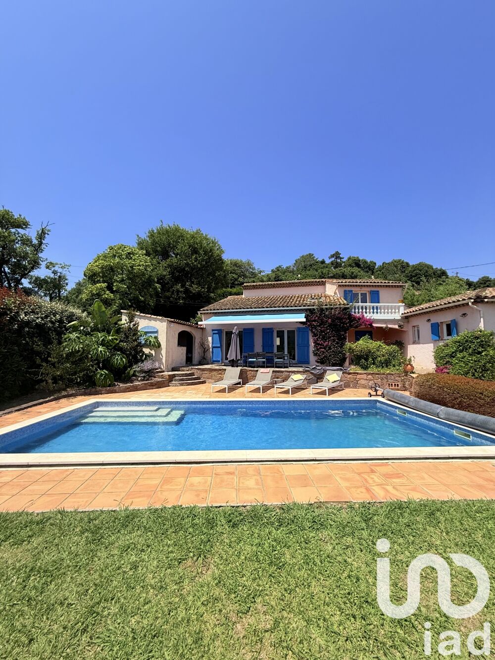  vendre  Maison Les Adrets-de-l'Estrel (83600)