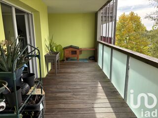  Appartement � vendre 3 pi�ces 56 m�