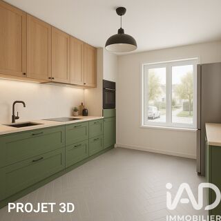  Maison � vendre 6 pi�ces 134 m�