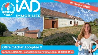  Maison � vendre 3 pi�ces 46 m�