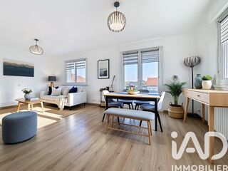  Maison � vendre 3 pi�ces 69 m�