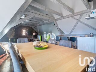  Appartement  vendre 3 pices 62 m