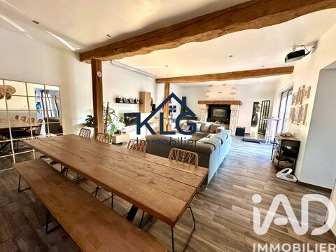   Vente Maison de campagne 7 pi�ces Maison - 7 pi�ce(s) - 214 m�